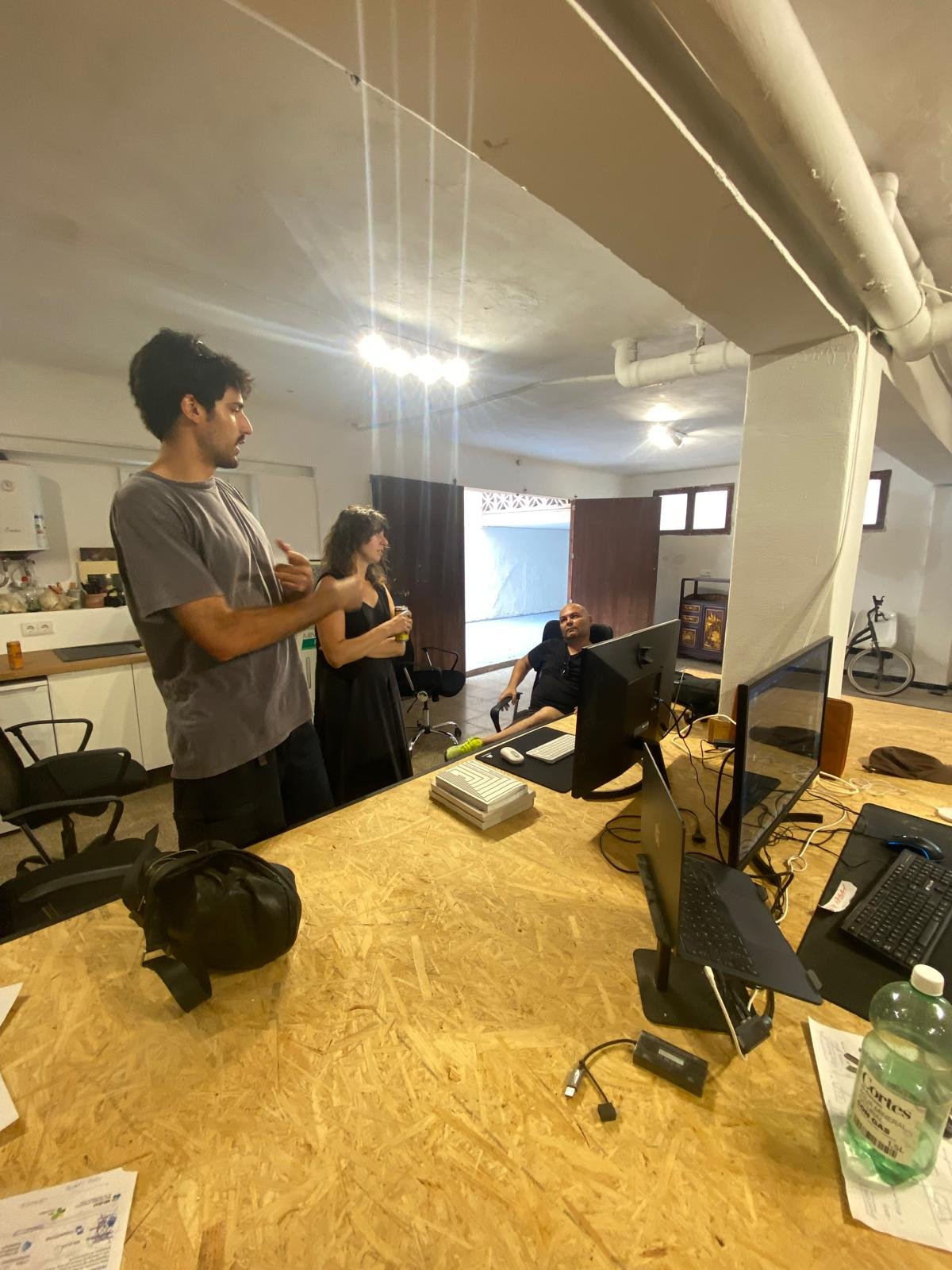 Espai de cowork de Corall 12