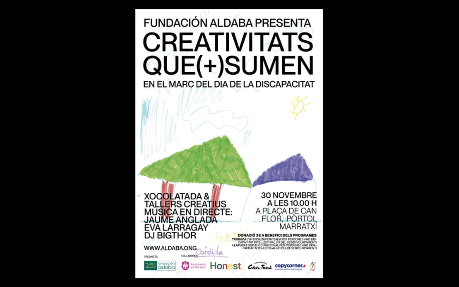 Creativitats que (+) sumen