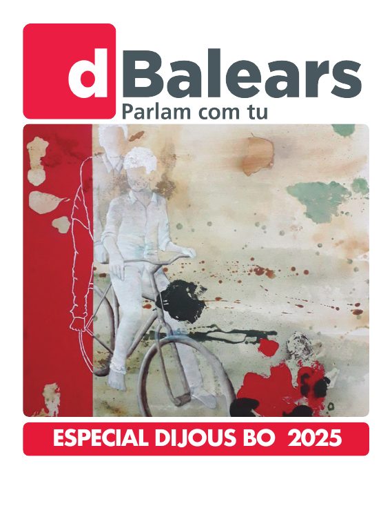 Portada de l’especial Dijous Bo 2025 de dBalears