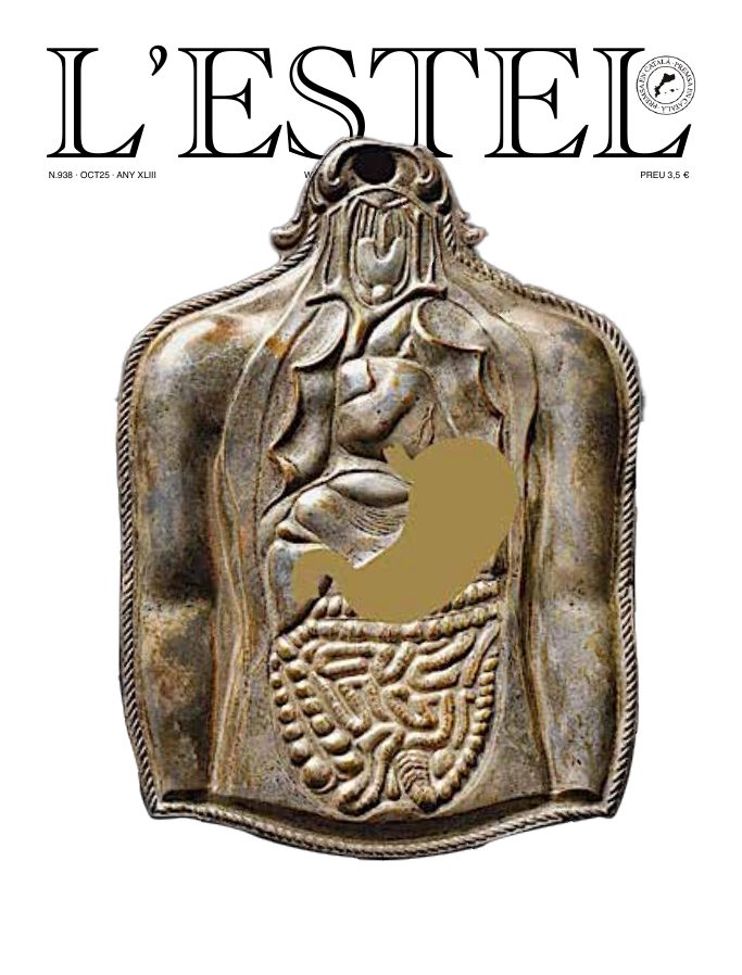 Portada de L’Estel núm. 938