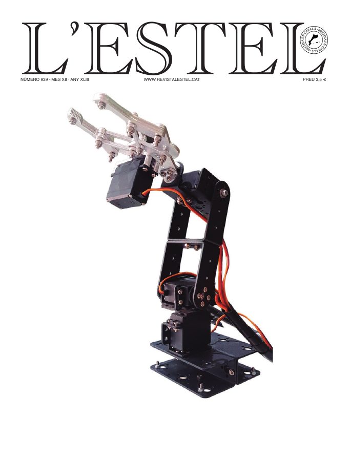 Portada de L’Estel núm. 939