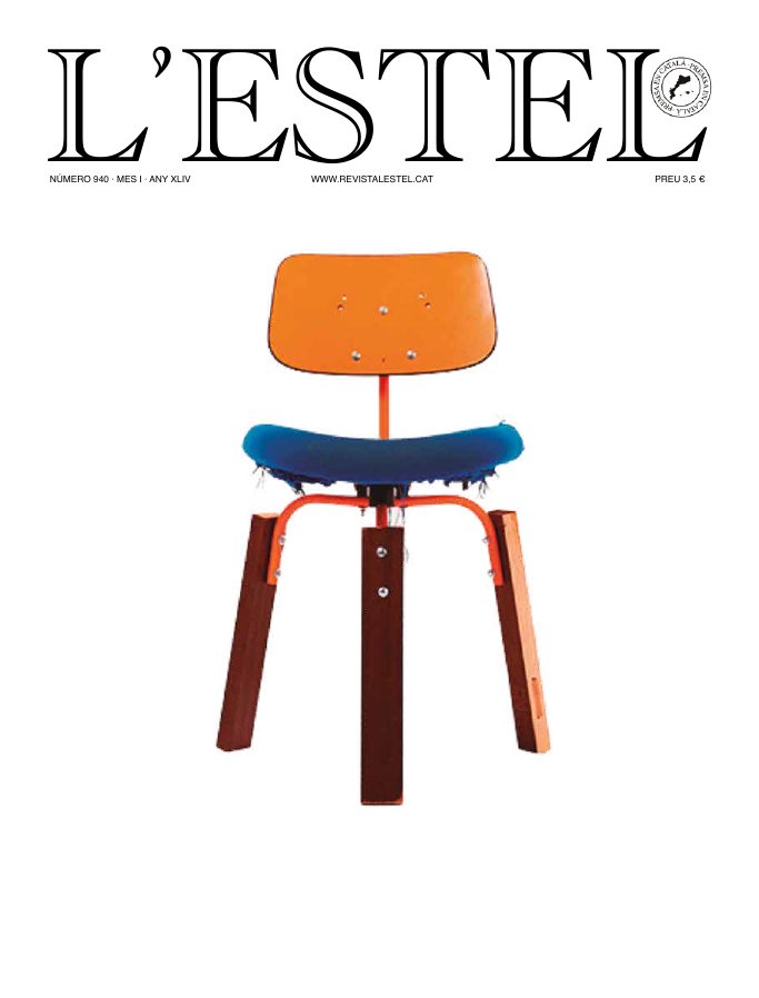 Portada de L’Estel núm. 940