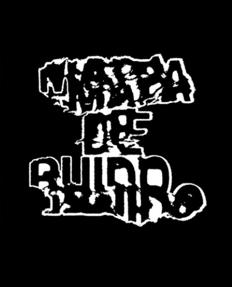Logotip del festival Mapa de Ruido